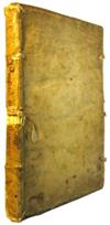 JOACHIM, Abbot of Fiore. Vaticinia, sive prophetiae . . . Vaticinii, overo Profetie.  1589